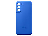 Samsung Original silicone cover Galaxy S22+ Blue