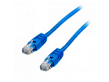 Cablexpert PP6U-1M / Cat.6U 1m Blue