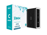 ZOTAC ZBOX-CI645NANO-BE / Core i5-1135G7 / 16GB DDR4 / 512GB SSD / Intel Iris Xe /