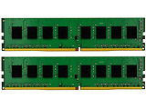 Kingston ValueRAM KVR26N19S8K2/16 / 2x8GB DDR4 2666
