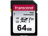 Transcend 340S / 64GB SDXC / TS64GSDC340S