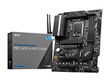 MSI PRO Z690-A WI-FI DDR4 / ATX Socket 1700 Dual 4xDDR4 5200