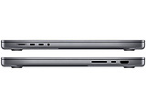 Apple MacBook Pro / 16.2'' Liquid Retina XDR / Apple M1 Max / 10 core CPU / 24 core GPU / 32GB RAM / 1.0TB SSD /