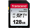 Transcend 340S / 128GB SDXC / TS128GSDC340S