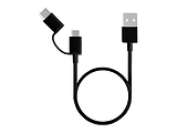 Xiaomi Mi cable USB - Type-C 100cm Black