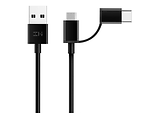 Xiaomi Mi cable USB - Type-C 100cm Black