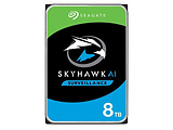 Seagate SkyHawk AI Surveillance ST8000VE001 / 8.0TB HDD 3.5