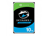 Seagate SkyHawk AI Surveillance ST10000VE001 / 10.0TB HDD 3.5