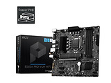 MSI B560M PRO WI-FI / mATX Socket 1200 Dual 2xDDR4 5200
