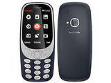 GSM Nokia 3310 / 4G / Dual Sim / Blue