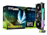 ZOTAC GeForce RTX 3080 AMP Extreme Holo LHR 12GB GDDR6X 384bit / ZT-A30820B-10PLHR