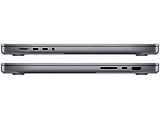 Apple MacBook Pro / 14.2'' Liquid Retina XDR / M1 Pro / 10 core CPU / 16 core GPU / 32GB RAM / 1.0TB SSD /