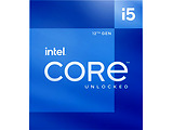 Intel Core i5-12600K / Unlocked / UHD Graphics 770 Box