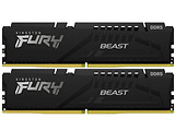 Kingston FURY Beast KF552C40BBK2-16 / 2x 8GB DDR5 5200