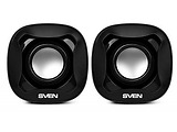 Speakers Sven 170 / 2.0 / 5W / Black