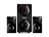 Speakers Sven MS-2055 / 2.1 / 55w / Bluetooth / SD-card / USB / FM / Remote control /