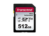 Transcend 340S TS512GSDC340S / 512GB SDXC