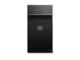 DELL Precision 3650 Tower / Core i9-11900 / 32GB DDR4 / 512GB NVMe / 4.0TB HDD / RTX A4000 / 550W 80+ Gold /