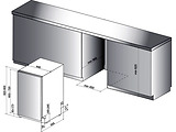 Whirlpool WSIP 4O33 PFE