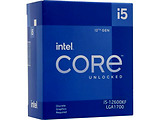 Intel Core i5-12600KF / LGA1700 125W NO GPU With Cooler