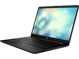 HP Laptop 15 Jet Black / 15.6'' IPS FullHD / Core i5-1135G7 / 8GB DDR4 / 256GB NVMe / Intel Iris Xe / FreeDOS / 4V2W0EA#ACB