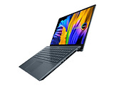 ASUS Zenbook Pro 15 OLED UM535QE / 15.6'' OLED FullHD Touch / Ryzen 9 5900HX / 16Gb LPDDR4X / 1.0TB SSD / GeForce RTX 3050 Ti 4Gb / No OS