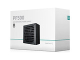 Deepcool PF500 / 500W 80 PLUS