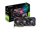 ASUS GeForce RTX 3070 8GB GDDR6 256bit ROG Strix Gaming OC V2 / ROG-STRIX-RTX3070-O8G-V2-GAMING