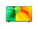 LG 43NANO756QA / 43" Nano Cell 4K UHD Direct LED SMART TV