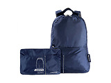 Tucano COMPATTO XL BACKPACK PACKABLE / BPCOBK / Blue
