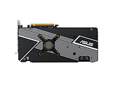 ASUS Radeon RX 6750 XT 12GB GDDR6 192bit / DUAL-RX6750XT-O12G