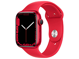 Apple Watch Series 7 Aluminum Product Red 45mm