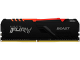 Kingston FURY Beast DDR4 RGB KF437C19BB1A/16