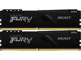 Kingston FURY Beast KF430C15BB1K2/32 / 32GB DDR4 3000MHz