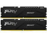 Kingston FURY Beast / 2x 16GB DDR5 5600 / KF556C40BBK2-32