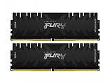 Kingston FURY Renegade KF436C18RBK2/64 / 64GB DDR4 3600MHz