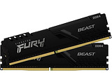 Kingston FURY Beast KF432C16BBK2/16 / 2x8GB DDR4 3200