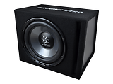 GROUND ZERO GZIB 300XBR-ACT / Subwoofer Active 300mm 300W
