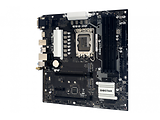 Biostar B660MX-E / mATX Socket 1700 Dual 2xDDR4-4000