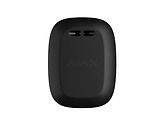 Ajax Wireless Security Alarm Button Black