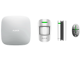 Ajax Wireless Security StarterKit