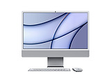 Apple iMac / 24 Retina 4.5K / M1 8-core CPU / 8-core GPU / 8GB RAM / 256GB SSD / Mac OS