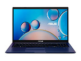 ASUS X515EA / 15.6 FullHD / Core i5-1135G7 / 8Gb RAM / 256Gb SSD / Intel Iris Xe / No OS / Blue