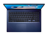 ASUS VivoBook X515EA / 15.6 FullHD / Intel Core i5-1135G7 / 8Gb RAM / 512Gb SSD / Intel Iris Xe / No OS / Blue