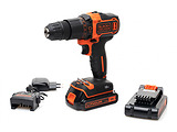 Black+Decker BDCHD18KB-QW