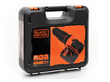 Black+Decker BDCHD18KB-QW