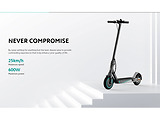 Xiaomi Mi Electric Scooter Pro 2 Mercedes AMG Petronas F1 Team Edition