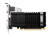 MSI GeForce GT 730 2GB DDR3 64Bit / N730K-2GD3H/LPV1