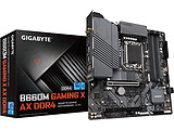 GIGABYTE B660M GAMING X DDR4 / mATX LGA1700 DDR4 4400