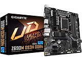 GIGABYTE Z690M DS3H DDR4 / RGB Fusion 2.0
